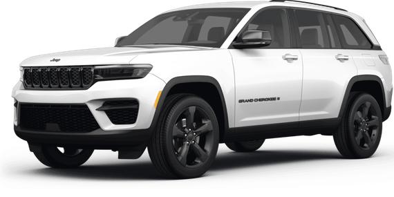 JEEP GRAND CHEROKEE 2023 1C4RJHAG5P8882079 image